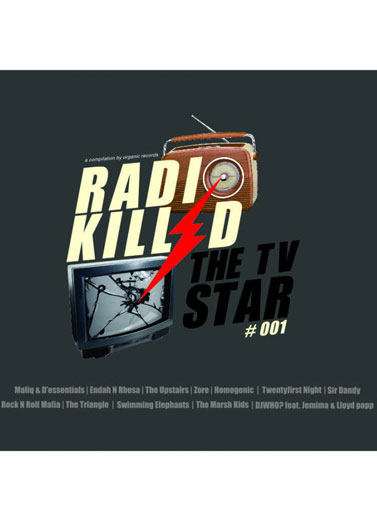 Radio Killed The TV Star #001