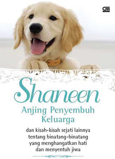 Shaneen Anjing Penyembuh Keluarga