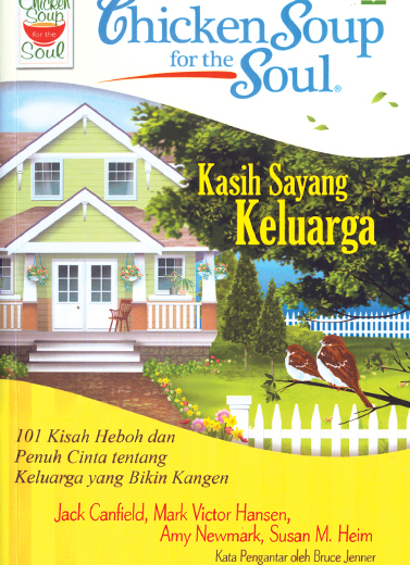 Kasih Sayang Keluarga