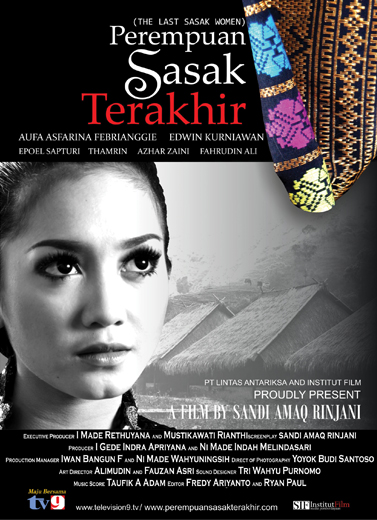 Perempuan Sasak Terakhir