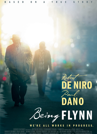 Being Flynn