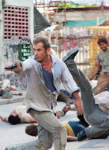 Get The Gringo