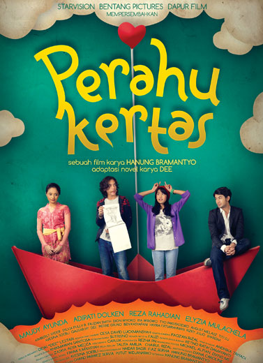 Perahu Kertas