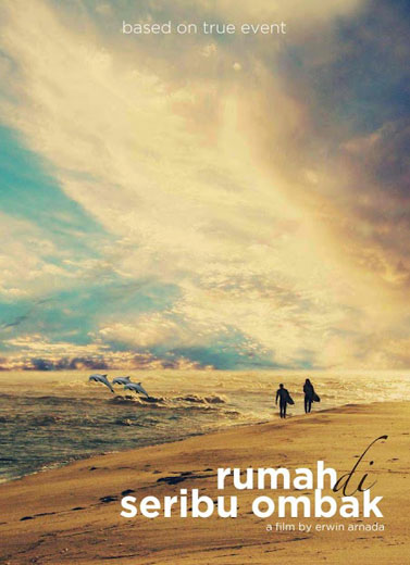 Rumah Seribu Ombak 