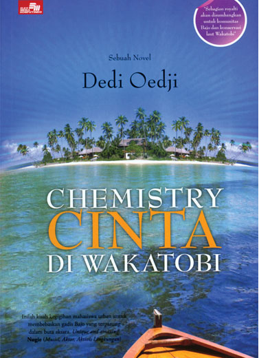 Chemistry Cinta di Wakatobi
