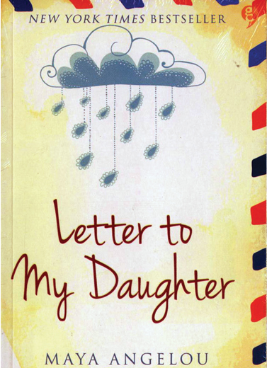 Letter to My Daughter
