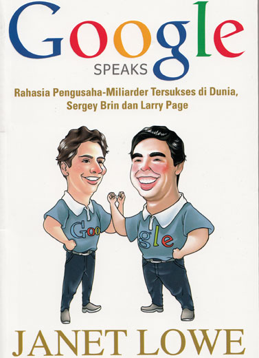 Google Speaks