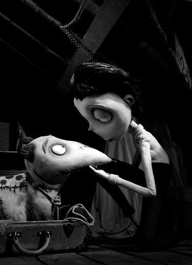 Frankenweenie