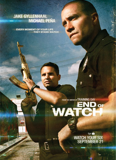 End of Watch