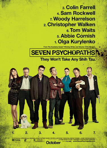 Seven Psychopaths