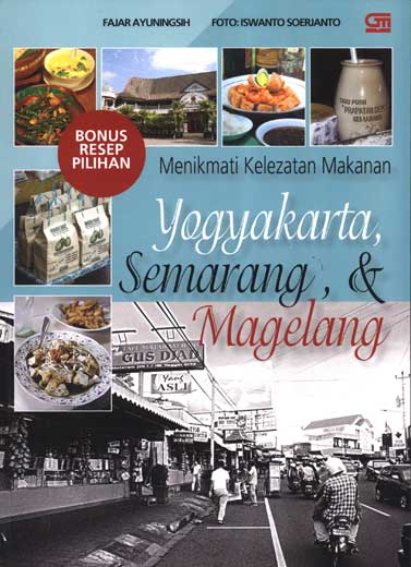 Menikmati Kelezatan Makanan