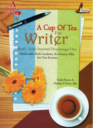 A Cup Of Tea For Writer