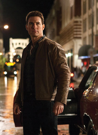 Jack Reacher