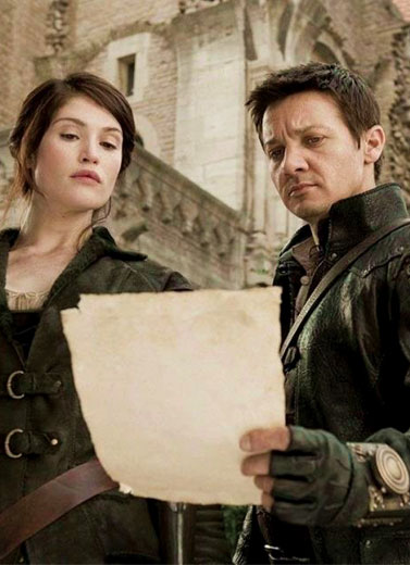 Hansel & Gretel: Witch Hunters