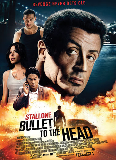 Bullet to The Head