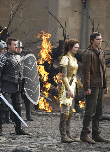 Jack the Giant Slayer