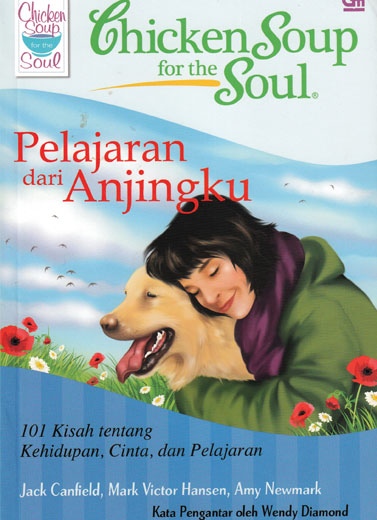 Chicken Soup for The Soul, Pelajaran dari Anjingku
