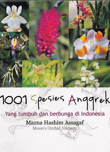 1001 Spesies Anggrek
