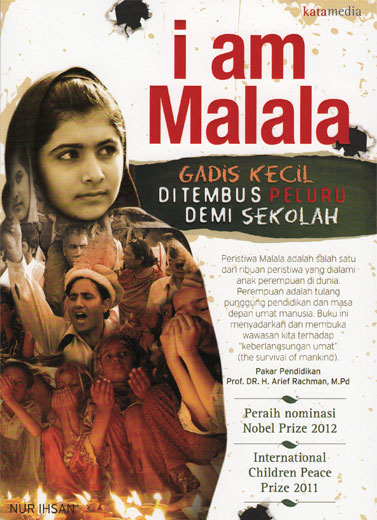 I am Malala 