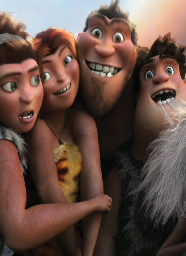 The Croods