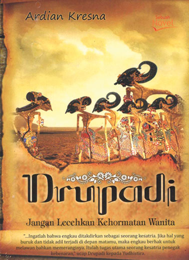 Drupadi, Jangan Lecehkan Kehormatan Wanita