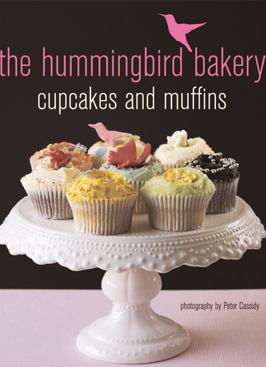 The Hummingbird Bakery Cookbook
