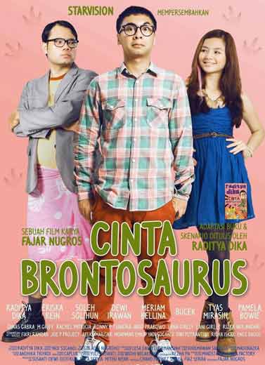 Cinta Brontosaurus