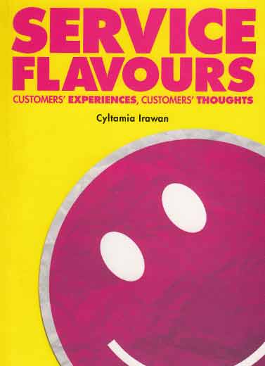Service Flavours Customers’ Experiences, Customers’ Thoughts