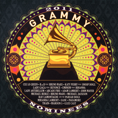 Grammy Nominees 2011