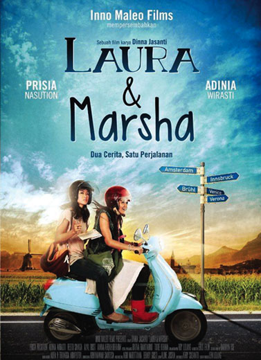 Laura & Marsha