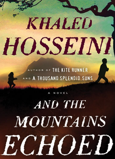  And The Mountains Echoed