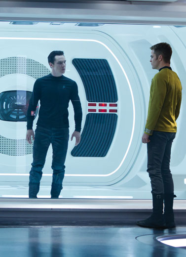 Star Trek Into Darkness