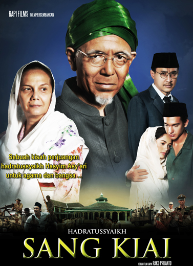 Hadratussyaikh Sang Kiai