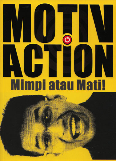 Motivaction, Mimpi atau Mati!