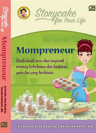 Storycake for Your Life: Mompreneur