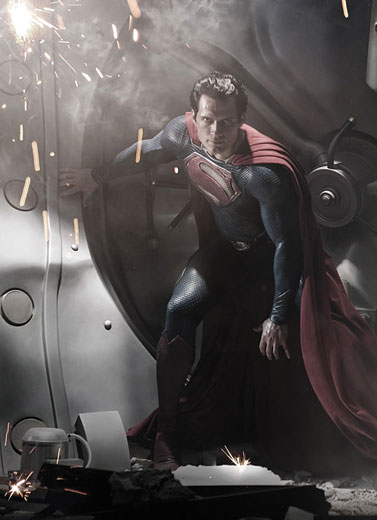 Man of Steel
