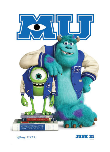 Monster University