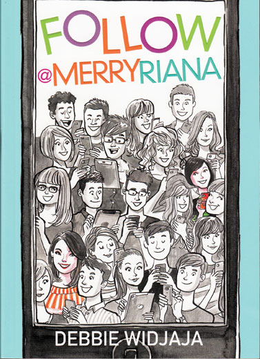 Follow @MERRYRIANA
