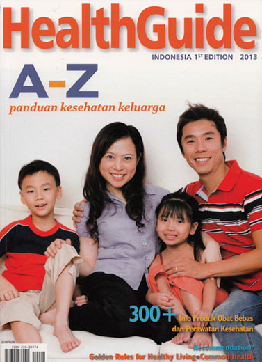 HealthGuide, A-Z Panduan Kesehatan Keluarga