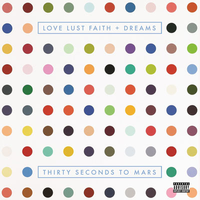 Love Lust Faith + Dreams