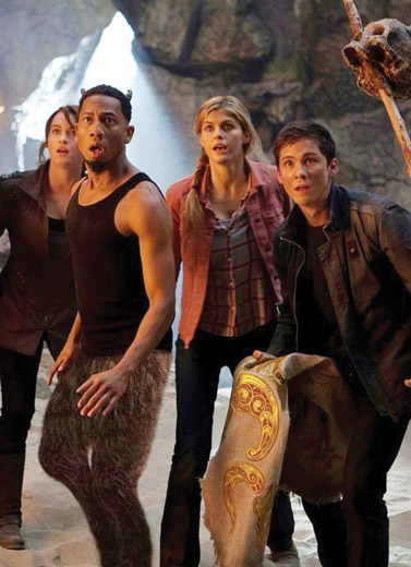 Percy Jackson: Sea of Monsters