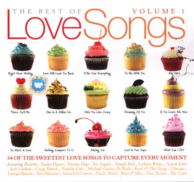The Best of Love Songs