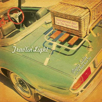 Travlin Light: Instrumental Jazz for The Open Road
