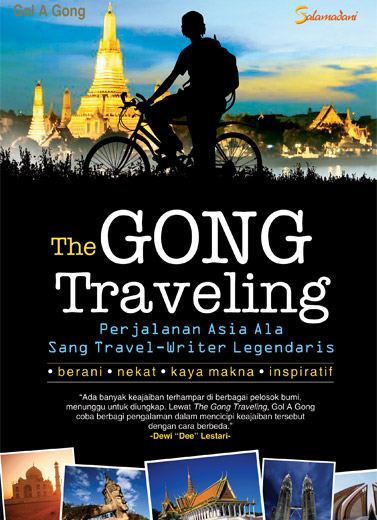 The Gong Traveling