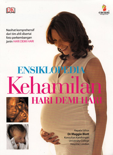Ensiklopedia Kehamilan Hari Demi Hari