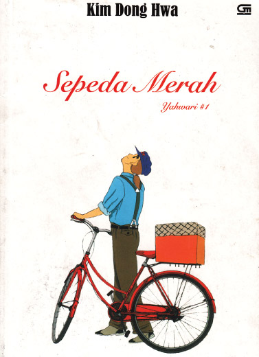 Sepeda Merah