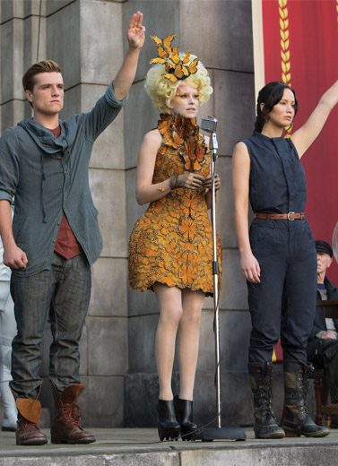 The Hunger Games: Catching Fire