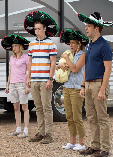 We’re The Millers