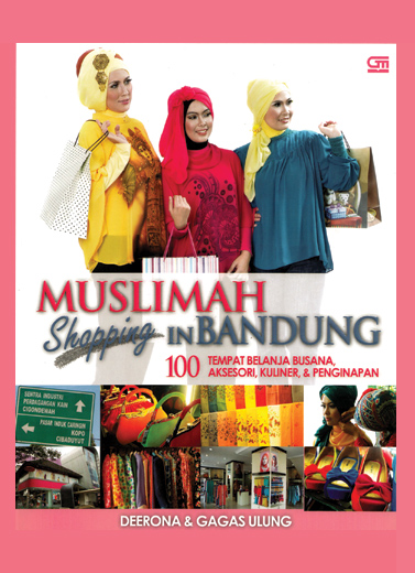 Muslimah Shopping in Bandung