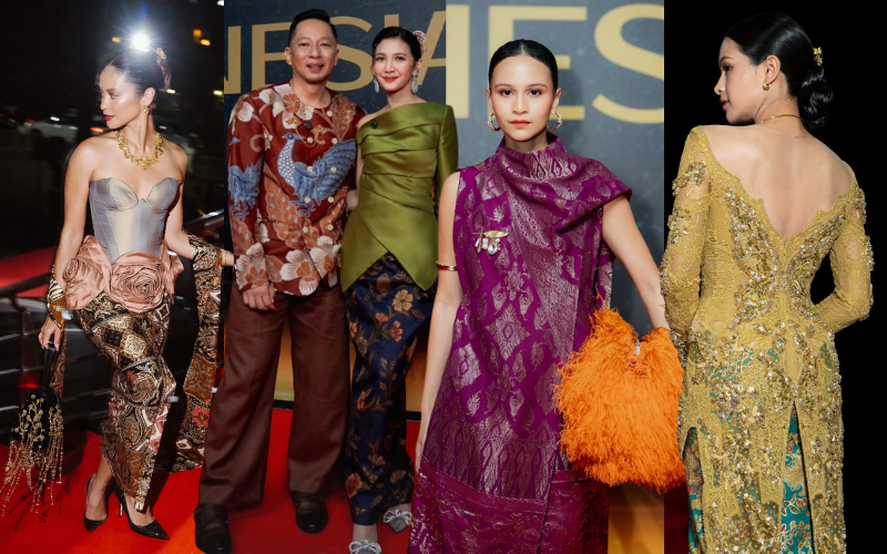 Parade Gaya di Festival Film Indonesia 2025, Didominasi Koleksi Runway Terkini